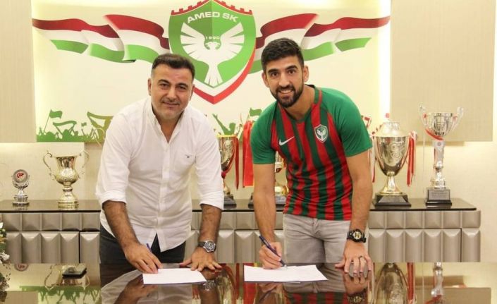 Amed Sportif Faaliyetler’de transfer atağı sürüyor