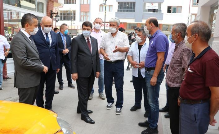 Ankara Valisi Şahin’den korona virüs açıklaması: "Ankara’da vaka artış hızımız yavaşladı"