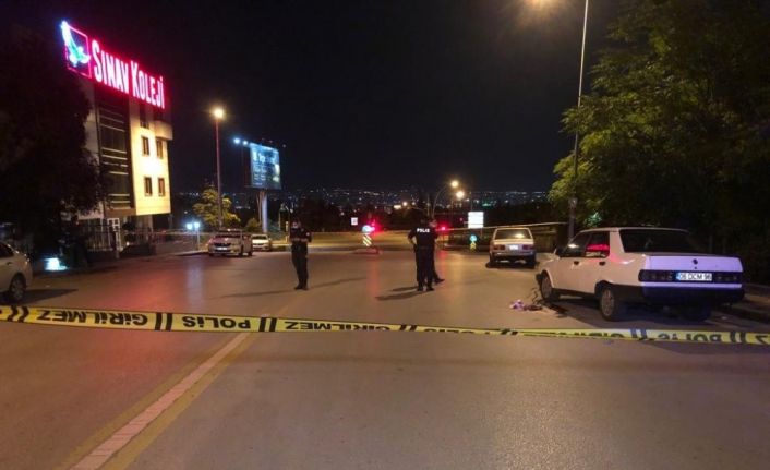 Ankara’da sokak ortasında amca ile yeğenine silahlı saldırı: 2 yaralı