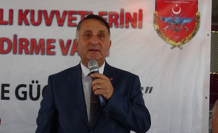 Arabasını 25 bin TL’ye satıp TSK Güçlendirme Vakfı’na bağışladı