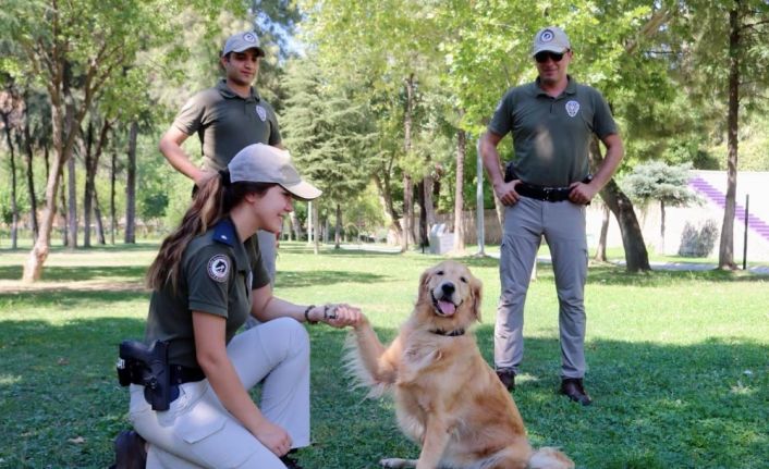 Aydın’da Çevre, Doğa ve Hayvanları Koruma Büro Amirliği göreve başladı
