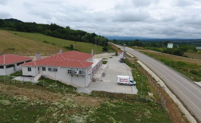 Ayhan: "Mezbahadan gelen kötü koku sorunu en kısa sürede çözülecek"