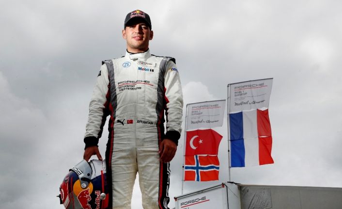 Ayhancan Güven zaferle başladı