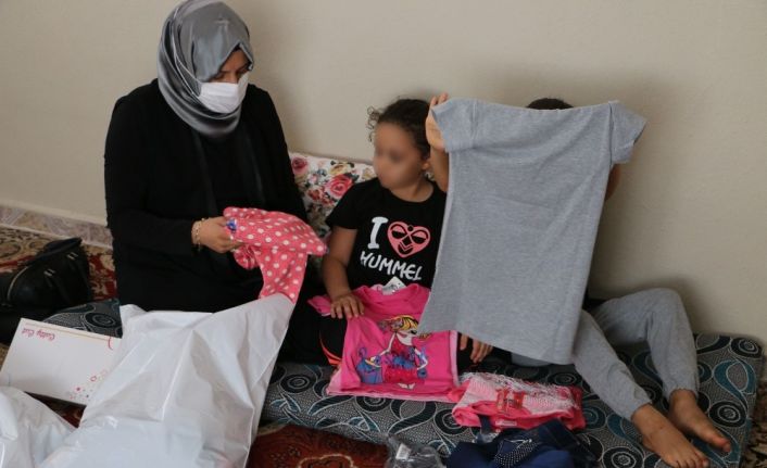 Babalarından şiddet gören çocuklara büyükşehir sahip çıktı