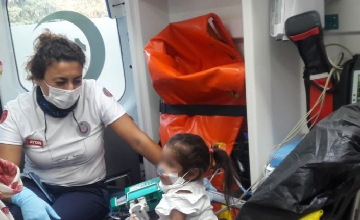 Babasının böbreği ile hayata bağlanacak