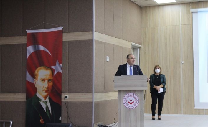 Bağımlılık ile mücadele il koordinasyon kurulu toplantısı yapıldı