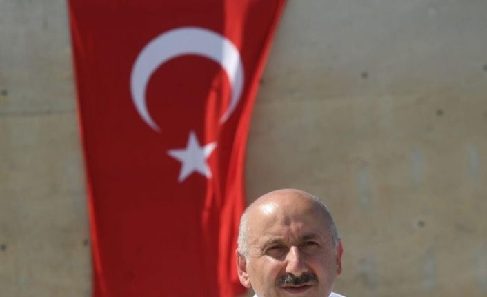 Bakan Adil Karaismailoğlu: " Giresun’da hayat devletin ve vatandaşın çabaları ile normale dönecek”