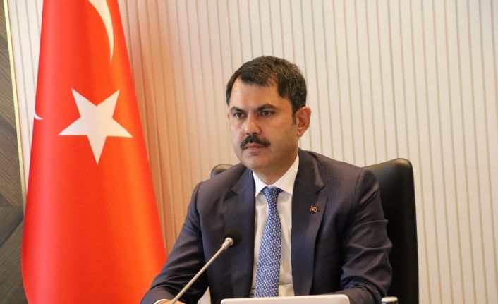 Bakan Kurum: “Türkiye’nin 7 bölgesi için ayrı ayrı iklim değişikliği eylem planları hazırladık”