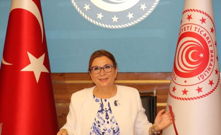 Bakan Pekcan "Akdeniz’de Lojistik ve Ticaret: Pandemi Sonrası Koşulların Değerlendirilmesi" forumuna katıldı