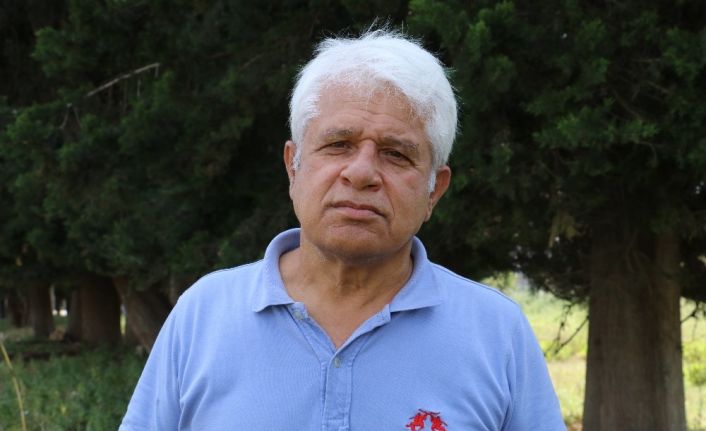 Balıkçı ağına takılan dev vatoz için balıkçılara uyarı: “İğnesi ok gibi ve ters pençeli”