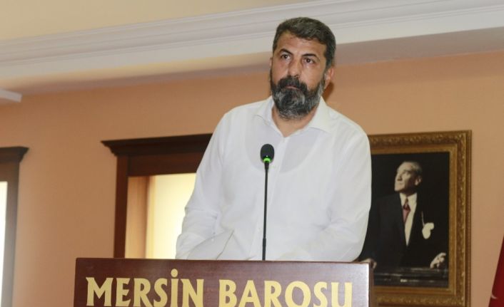 Baro Başkanı Yeşilboğaz: “Mültecilere yapılan insanlık dışı muameleleri dünya susarak izliyor”