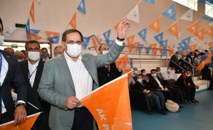 Başkan Demir: “Kavak’ta 5 yılda yapmayı planladığımız tüm yolları 2,5 senede tamamlayacağız”