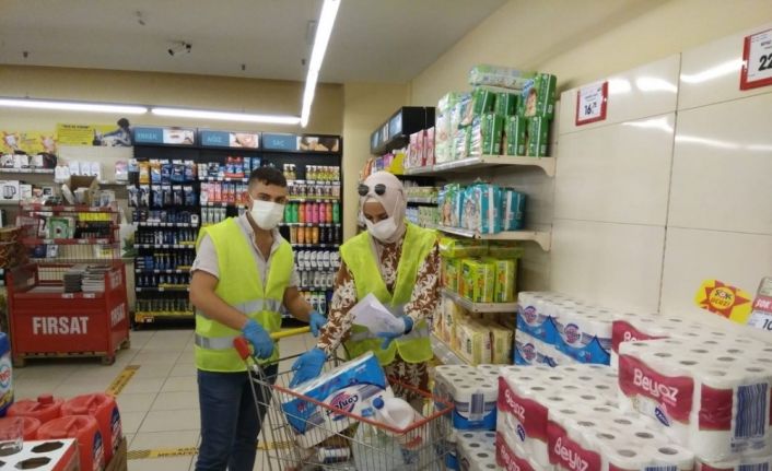 Başkan Demirtaş: “Vefa ekibimiz yardımlaşma ve dayanışmanın en güzel örneklerini sergiliyor”