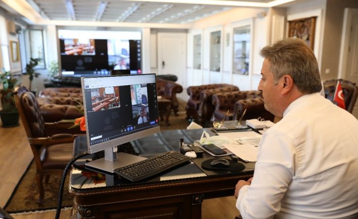 Başkan Dr. Palancıoğlu, Avrupa Konseyi Yerel ve Bölgesel Yönetimler Toplantısı’na Katıldı