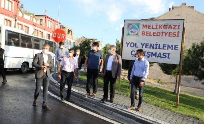 Başkan Dr. Palancıoğlu: “Cuma günleri tespitlerimiz devam ediyor, bugün Eskişehir  bağları gece kondu önleme  Bölgesindeyiz“