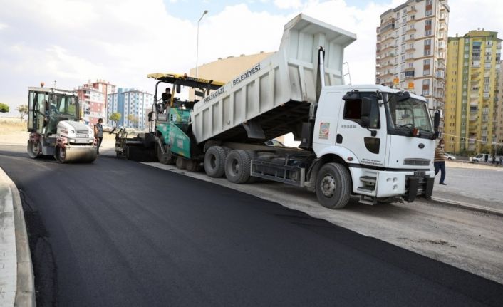 Başkan Dr. Palancıoğlu; “Şirintepe Mahallesi her geçen gün gelişiyor ve güzelleşiyor”
