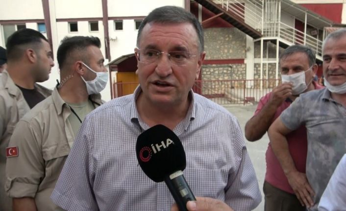 Başkan Savaş: "3 maçta 7 puan ve gol yemeyen bir takımız"