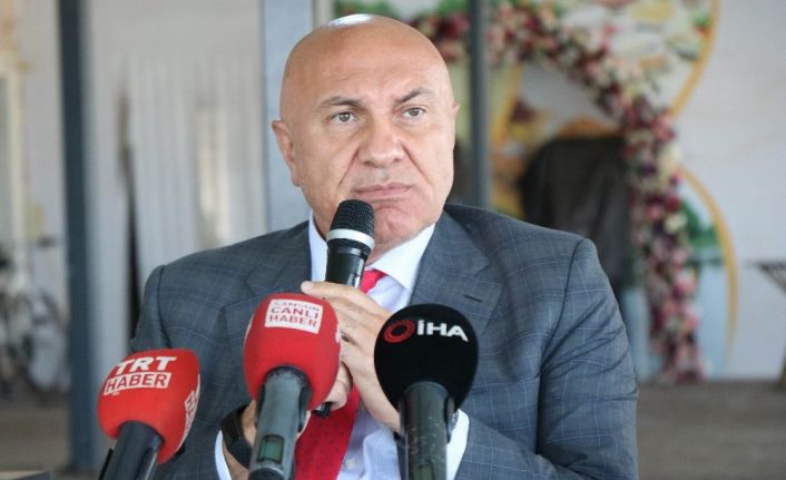 Başkan Yıldırım: “Gerçek Samsunspor 5-6. haftadan sonra hazır olacaktır”