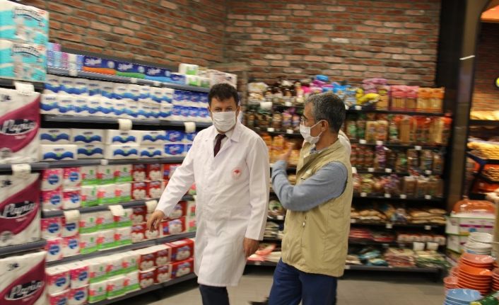 Başkent’te gıda denetimlerinde 500’ün üzerinde işletmeye 5 milyon TL idari para cezası kesildi