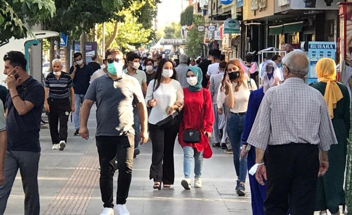 Batman’da Covid-19 yasağı ihlal eden kişilere 390 bin para cezası kesildi