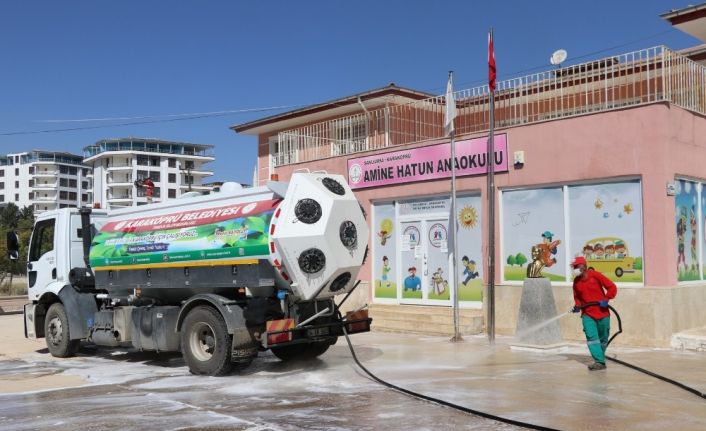 Baydilli’ye hijyen teşekkürü