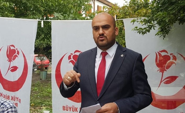 BBP Partisi İl Başkanı Kıraç partisinden istifa etti