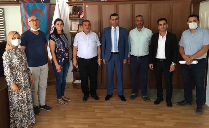 Belediye-İş Sendikası, Gülnar Belediyesi’nden işçiler için rekor zam aldı