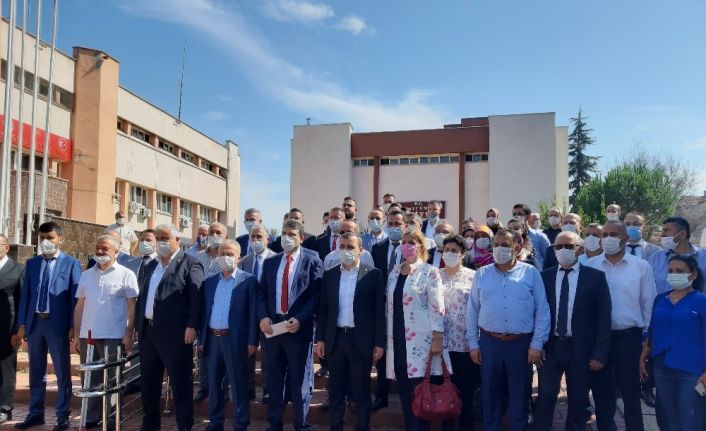 Birol Yiğit mazbatasını aldı