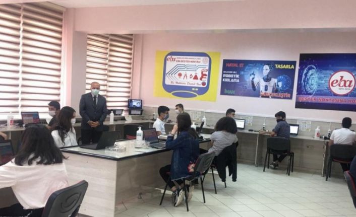 Bitlis’te 75 EBA destek noktası açılacak