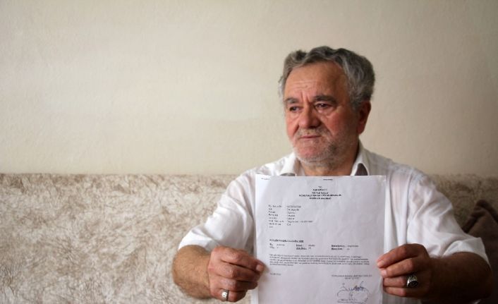 ‘Bize yardımcı ol biz de sana yardımcı olalım’ dediler, yaşlı adamın üzerine şirket kurdular