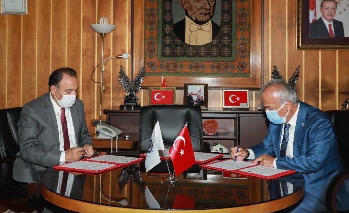 Bölgesel kalkınma için kurumsal stratejik iş birliği görüşmeleri sürüyor