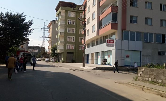Bomba süsü verilmiş paket korku ve paniğe neden oldu