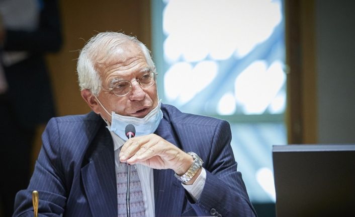 Borrell: “Belarus’taki seçim sonuçlarını ve Lukaşenko’yu Belarus’un meşru yöneticisi olarak tanımıyoruz”