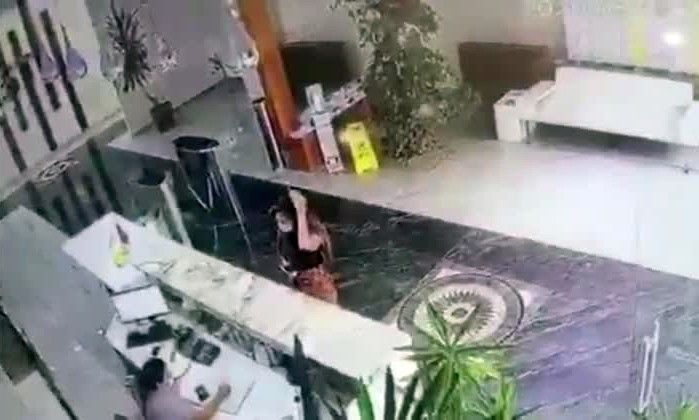 ’Botoks’ sonrası ölüm iddiasında genç kızın son görüntüleri ortaya çıktı