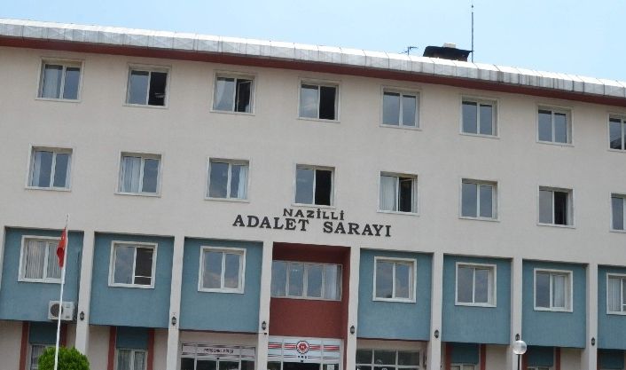 Bozdoğan’daki cinsel istismar davasının sanığı adli kontrol şartı ile serbest bırakıldı