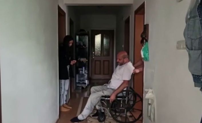 Bozulan akülü aracı için ilçe belediyesinden yardım istedi, aldığı cevap karşısında şoke oldu