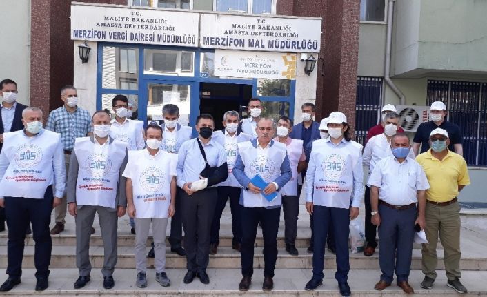 Büro Memur-Sen Genel Başkanı Yazgan: “Kamu görevlisine uzanan el kırılmalı”