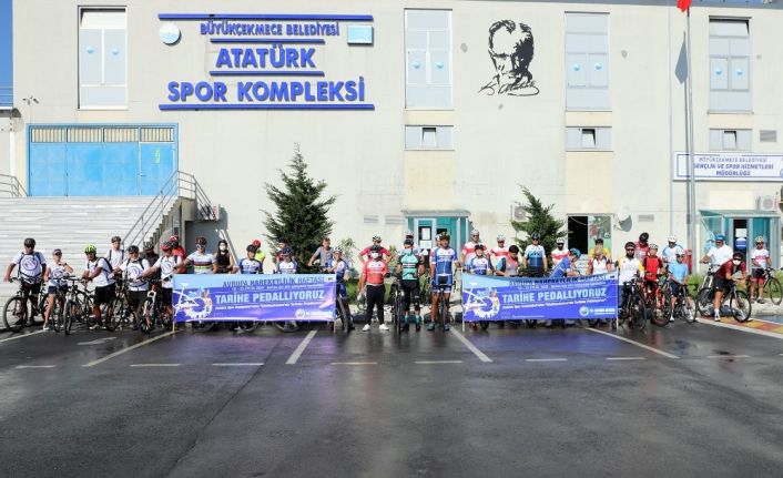 Büyükçekmece’de “Avrupa Hareketlilik Haftası” etkinliklerine yoğun ilgi