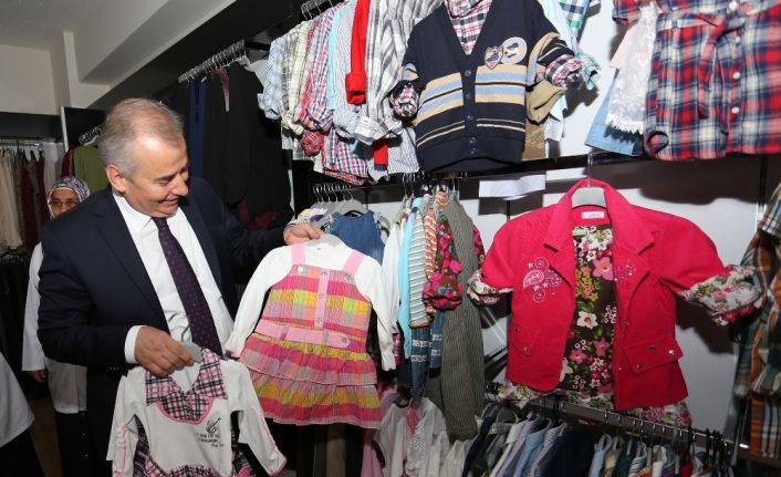 Büyükşehir Sevgi Eli, 14 yılda 138 bin 500 kişiye umut oldu