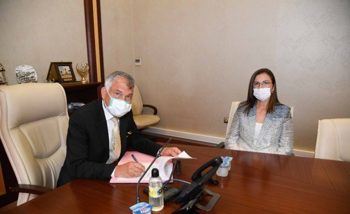 Büyükşehir ve ÇÜ Mimarlık Fakültesi arasında teknik iş birliği protokolü