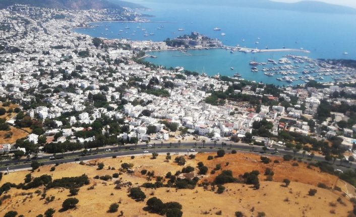 Büyükşehir ve Turizm Bakanlığı Bodrum için protokol imzalıyor