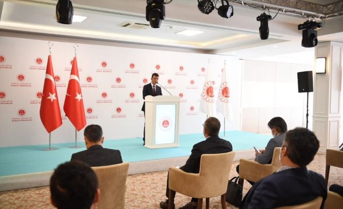 Çekin: "289 darbe davasının 276’sı karara bağlanmış, yapılan yargılamalar sonucu 4 bin 134 kişi hakkında mahkumiyet kararı verilmiştir"