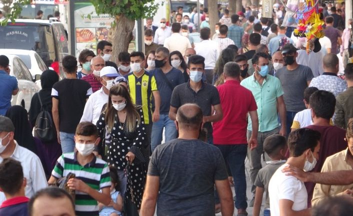 Çembere alınan Van’da korona virüs bulaş riskinin önüne geçiliyor