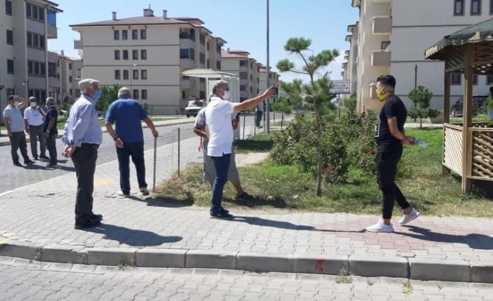 CHP Erzincan İl Başkanı Doğan: “21. yüzyılda suların akmaması çok kötü”