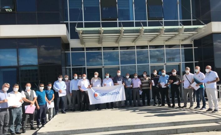 Cihannüma Derneği Kayseri İl Başkanı Fevzi Konaç, "Türkiye’nin gururu okullara iftira edilmesine izin vermeyeceğiz"