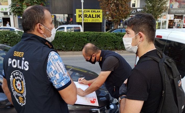 Çorum’da karantina kurallarına uymayan 51 kişiye para cezası