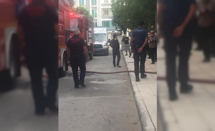 Çorum’da yangın: 1 ölü