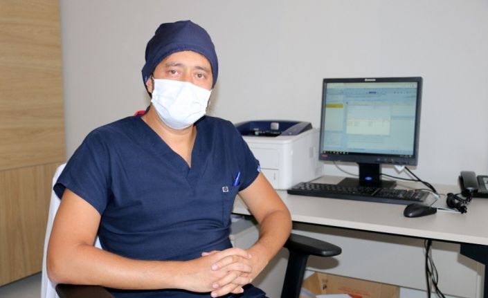 Covid-19 pandemi sürecinde gurbetten sılaya dönüş yapan vatandaşların yoğun olması kene vakalarını artırdı