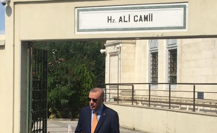 Cumhurbaşkanı Erdoğan: "Aşıda yılbaşından sonra bazı olumlu sinyaller alacağımızı görüyoruz"
