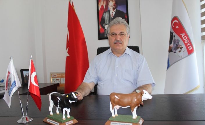 Damızlık Sığır Yetiştiricileri Birliği, Ziraat Bankası ile iş ortaklığı başlattı